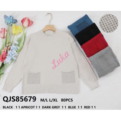 Women's sweater 85679