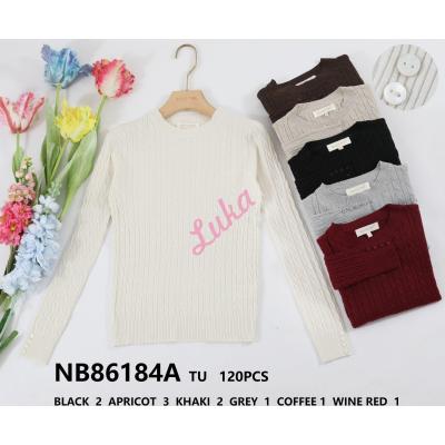 Women's sweater 86184