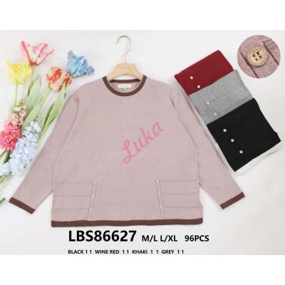 Women's sweater 85635