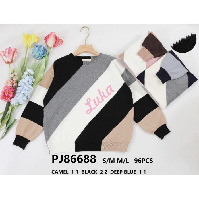 Women's sweater 85613