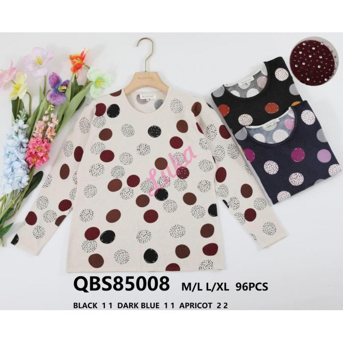 Women's sweater 86688