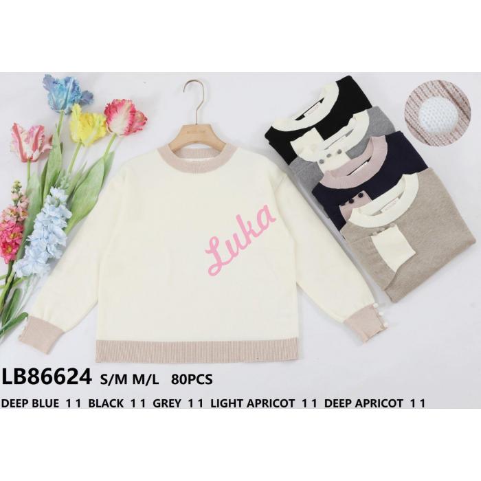 Women's sweater 85008