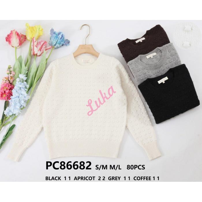 Women's sweater 86515