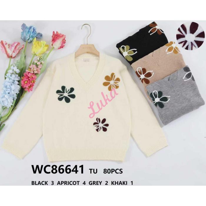 Women's sweater 85339