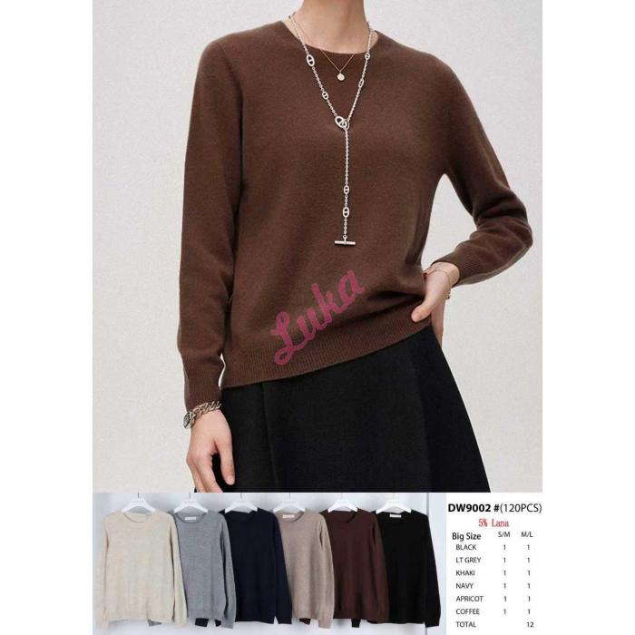 Women's sweater 86641