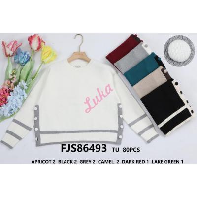 Women's sweater 63762