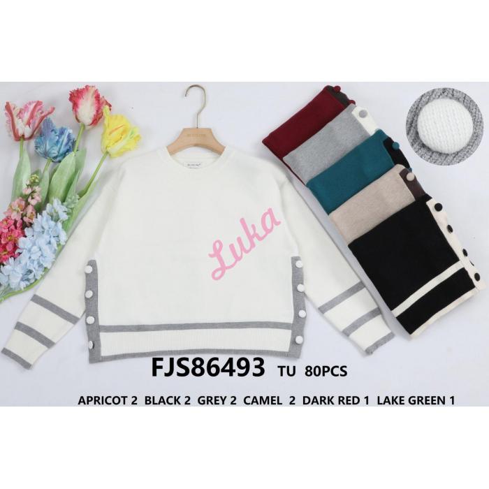 Women's sweater 63762