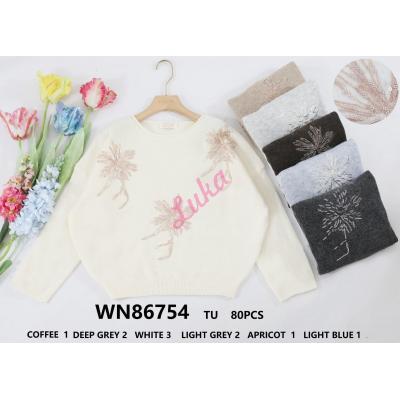 Women's sweater 86200