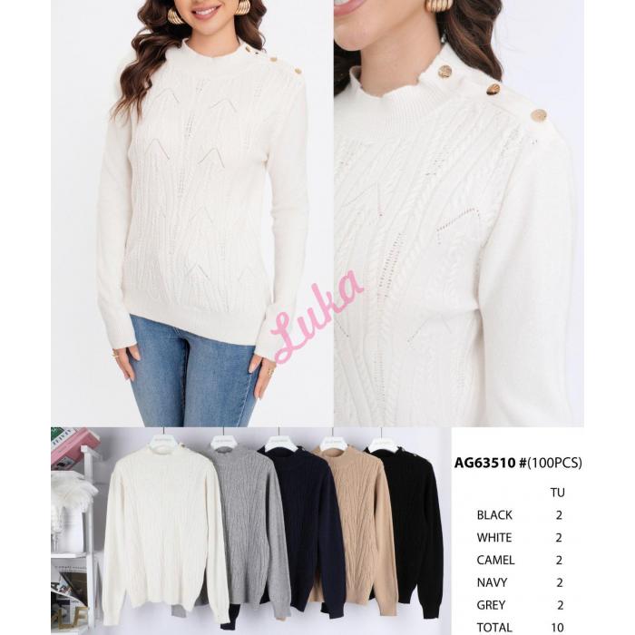 Women's sweater 86754