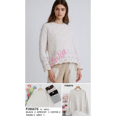 Women's sweater 63510