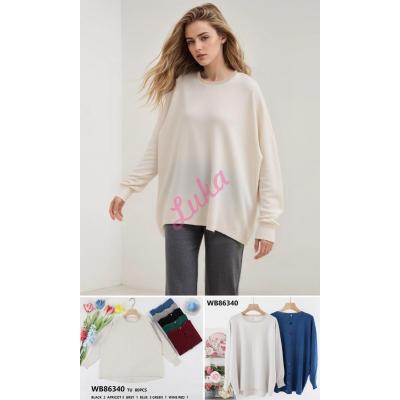 Women's sweater 86676