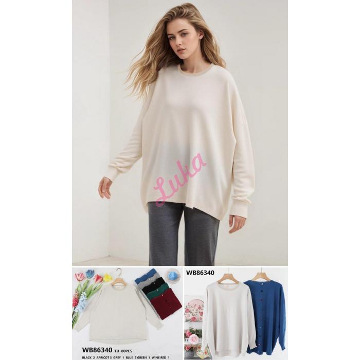 Sweter damski 86676