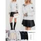 Women's sweater 86010