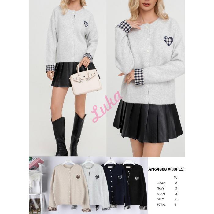 Women's sweater 86010