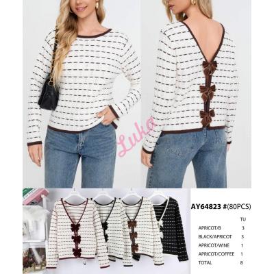 Women's sweater 64808