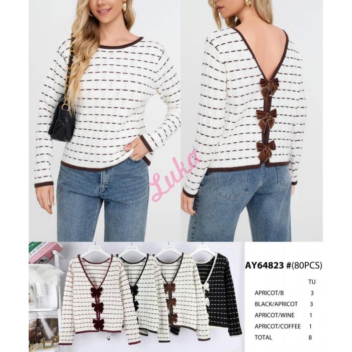 Women's sweater 64808