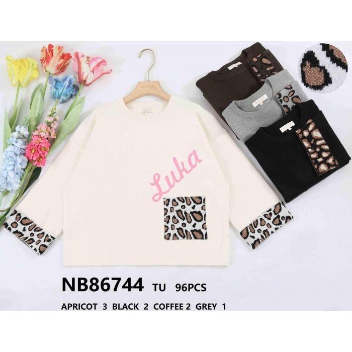 Women's sweater 64823