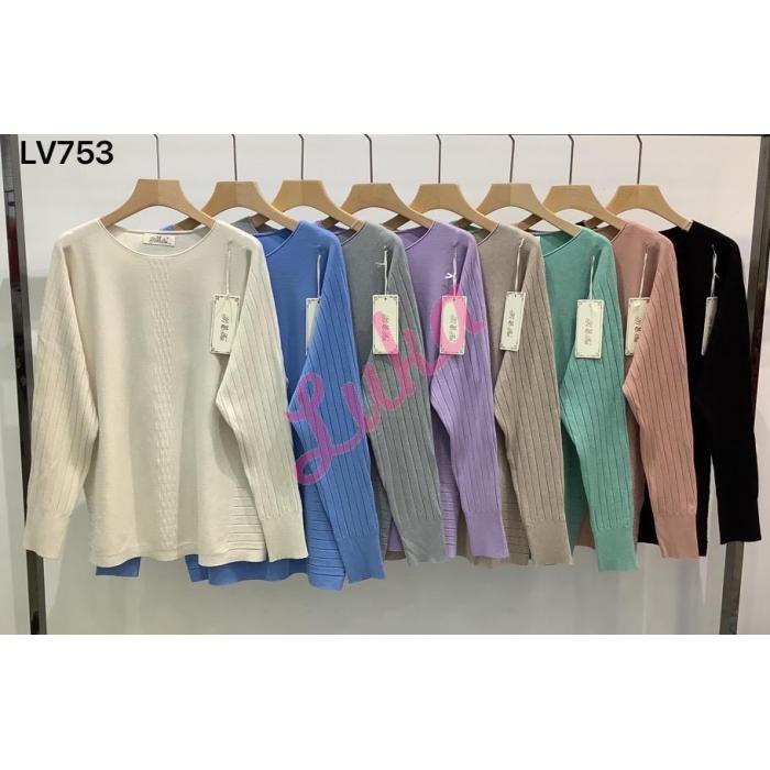 Women's sweater LV6202