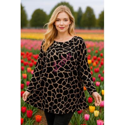 Women's Tunic Polska DES-137