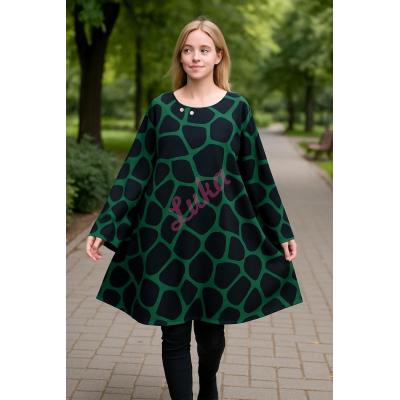 Women's Tunic Polska DES-143