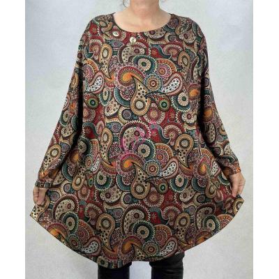 Women's Tunic Polska DES-150