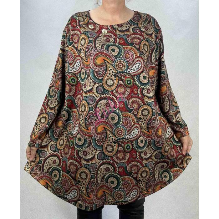 Women's Tunic Polska DES-150