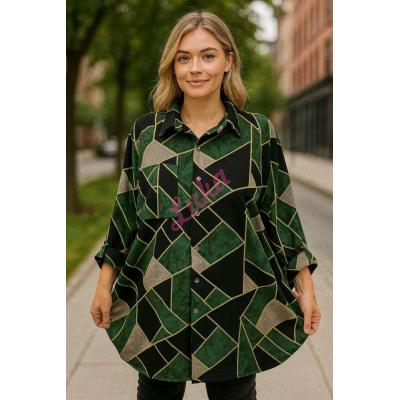 Women's Tunic Polska DES-155