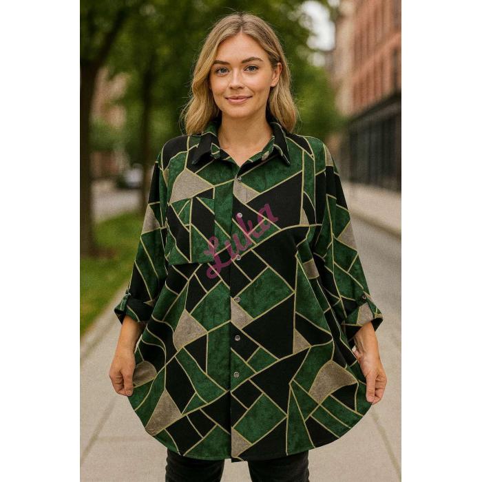 Women's Tunic Polska DES-155