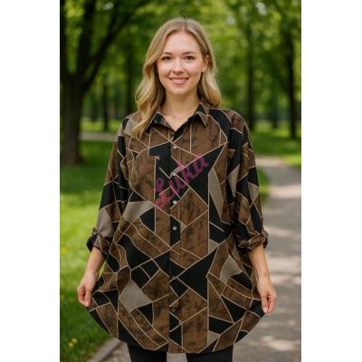 Women's Tunic Polska DES-157