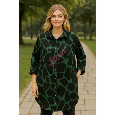 Women's Tunic Polska DES-158
