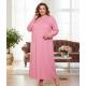 Women's nightgown WARM NO-0301