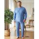 men's pajamas POLAR T28DL-1839