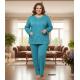 Women's pajamas WARM NO-1720