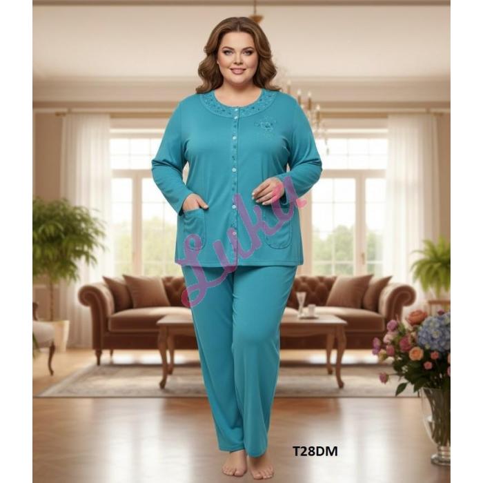 Women's pajamas WARM NO-1720