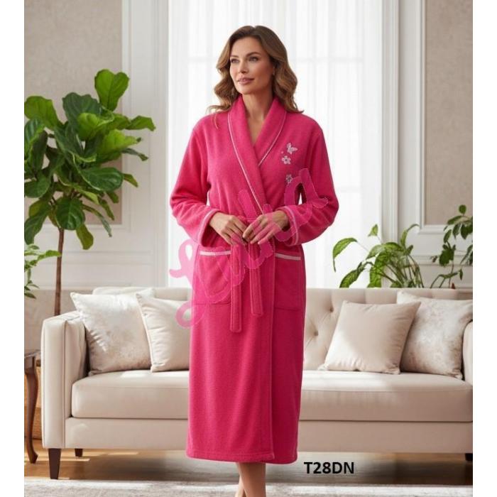 Women`s nightgown FROTTE T28DL-1910