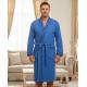 Men`s nightgown T28DL-3300
