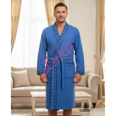 Men`s nightgown T28DL-3310
