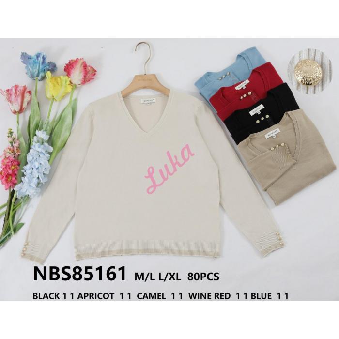Women's sweater 86744