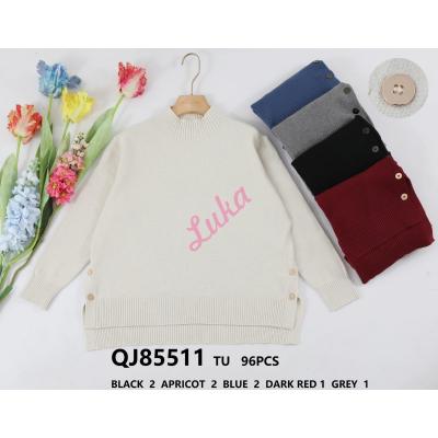 Women's sweater 85161