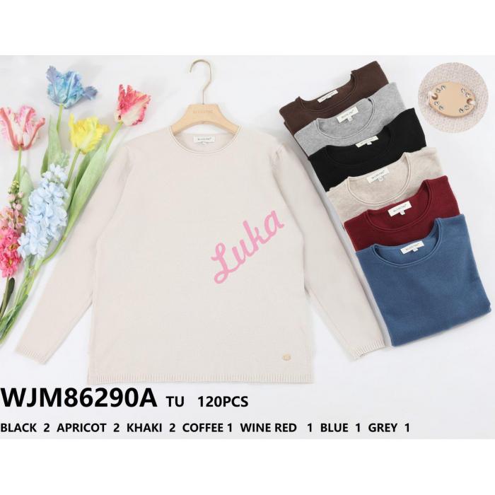 Sweter damski 85511
