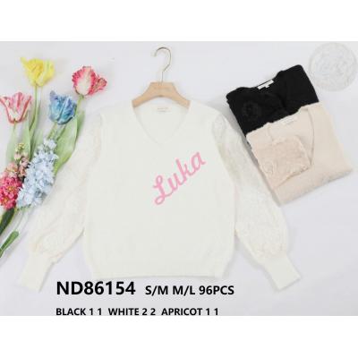 Women's sweater 86455
