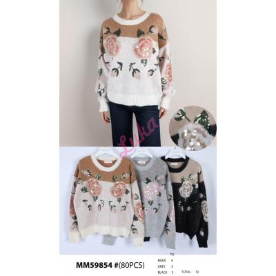 Women's sweater 85535