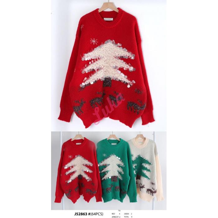Women's sweater 88097