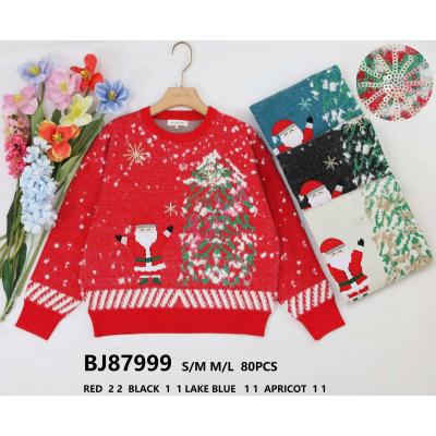 Women's sweater 88080