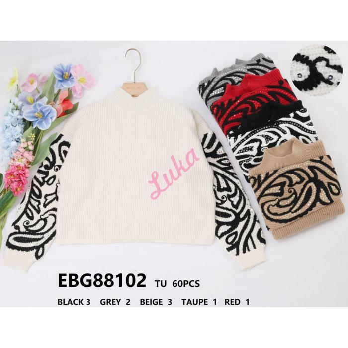Sweter damski 88025