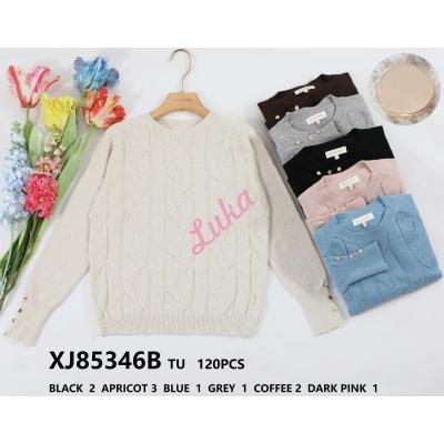 Women's sweater 85886