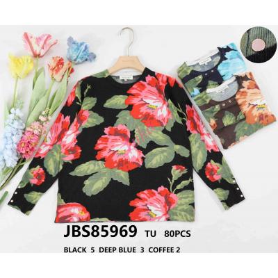 Women's sweater 58986