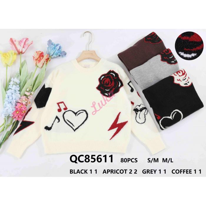 Women's sweater 86032