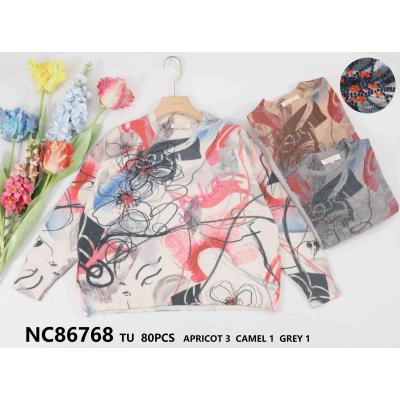 Women's sweater 85182