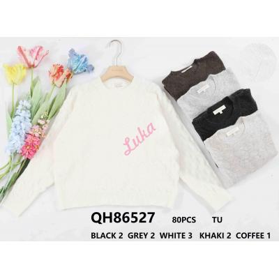 Women's sweater 86768